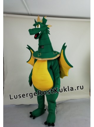 Ростовая кукла "Дракон Смелый новый"