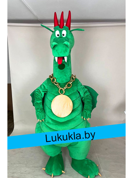Ростовая кукла "Дракон Драко"