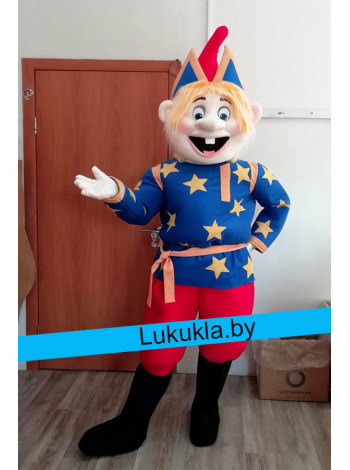 Ростовая кукла "Петруха"