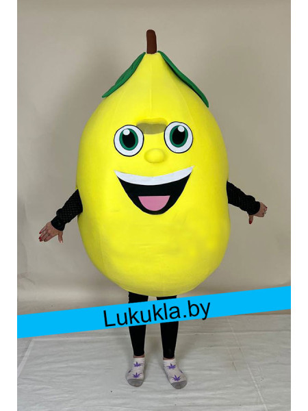 Ростовая кукла "Лимончик"