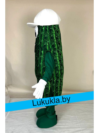 Ростовая кукла "Огурец"