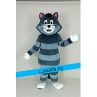 Ростовая кукла "Кот Полосатик"