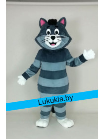 Ростовая кукла "Кот Полосатик"