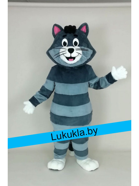 Ростовая кукла "Кот Полосатик"