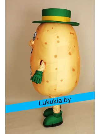 Ростовая кукла "Картошка"
