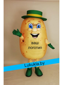 Ростовая кукла "Картошка"