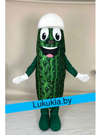 Ростовая кукла "Огурец"