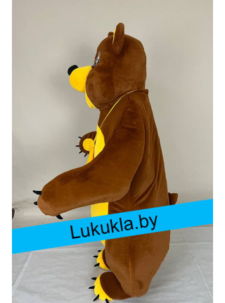 Ростовая кукла "Мишка олимпишка"
