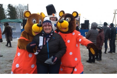 Марина Валентиновка