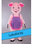 Ростовая кукла "Хрюша в фартуке"