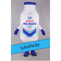 Ростовая кукла "Молоко"