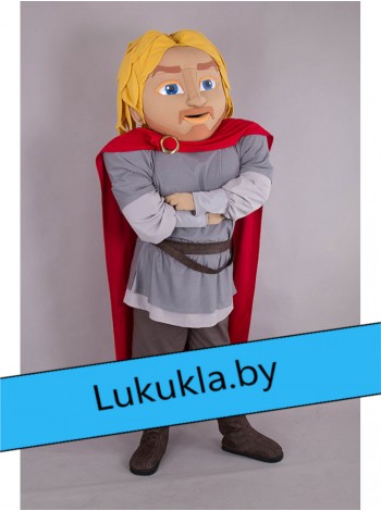 Ростовая кукла "Пётр"