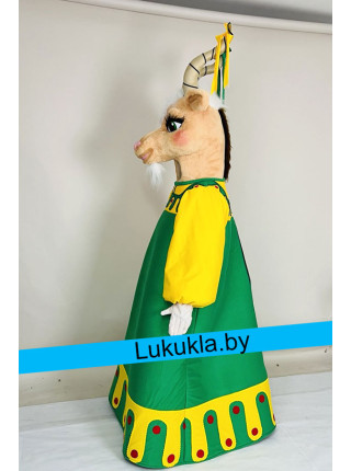 Ростовая кукла "Коза Зита"