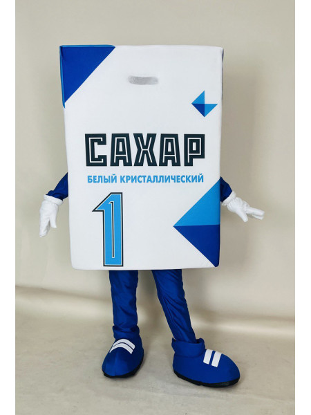 Ростовая кукла "Пачка Сахара"