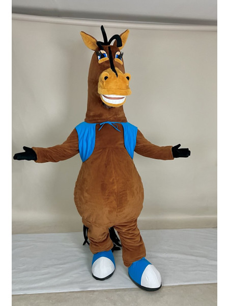 Ростовая кукла "Конь Донжуан"