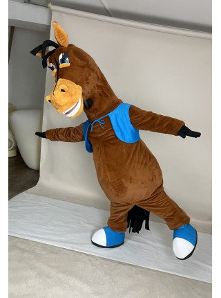 Ростовая кукла "Конь Донжуан"