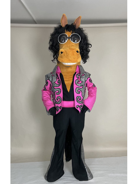 Ростовая кукла "Конь Super Star"