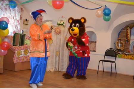  Надежда Анатольевна