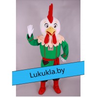 Ростовая кукла "Петух народный"