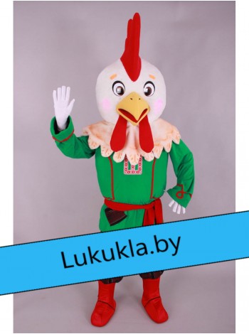 Ростовая кукла "Петух народный"