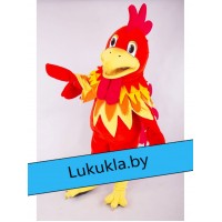 Ростовая кукла "Петух Огненный"