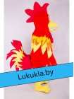 Ростовая кукла "Петух Огненный"