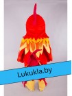 Ростовая кукла "Петух Огненный"