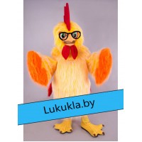 Ростовая кукла "Петух Смышлёный"