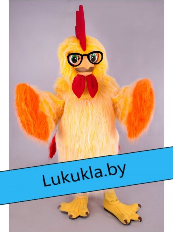 Ростовая кукла "Петух Смышлёный"