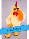 Ростовая кукла "Петух Смышлёный"