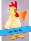 Ростовая кукла "Петух Смышлёный"