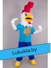 Ростовая кукла "Петух Техас"