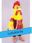Ростовая кукла "Петух в жилетке"