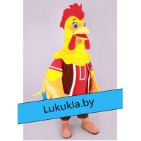 Ростовая кукла "Петух в жилетке"