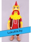 Ростовая кукла "Петух в жилетке"