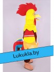 Ростовая кукла "Петух в жилетке"