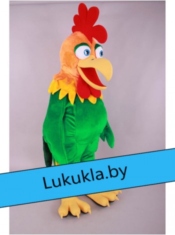 Ростовая кукла "Петух Веселый"