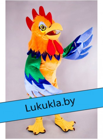 Ростовая кукла "Петух Задира"
