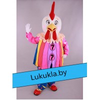 Ростовая кукла "Петух Загадочник"