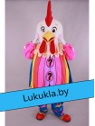 Ростовая кукла "Петух Загадочник"