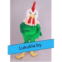 Ростовая кукла "Петух Зеленый"
