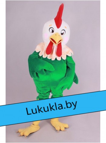 Ростовая кукла "Петух Зеленый"