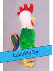Ростовая кукла "Петух Зеленый"