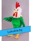 Ростовая кукла "Петух Зеленый"