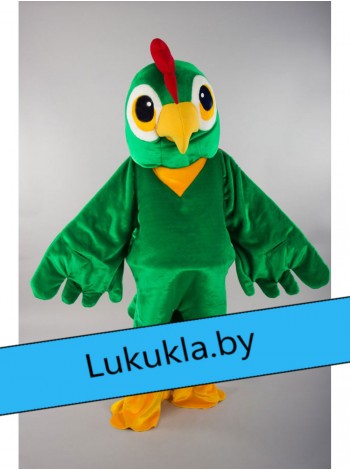 Ростовая кукла "Попугай Гоша"