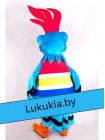 Ростовая кукла "Попугай Крэйзи"