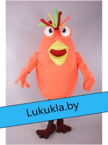 Ростовая кукла "Птица Ярик"