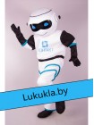 Ростовая кукла "Робот Контакт"