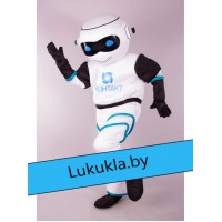 Ростовая кукла "Робот Контакт"
