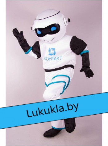 Ростовая кукла "Робот Контакт"